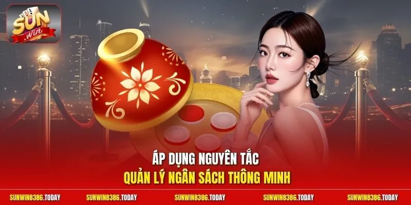 Cách Đánh Xóc Đĩa | Bí Kíp Nghe Vị Đoán Hướng Cực Chuẩn 4 Sunwin Áp dụng nguyên tắc quản lý ngân sách thông minh