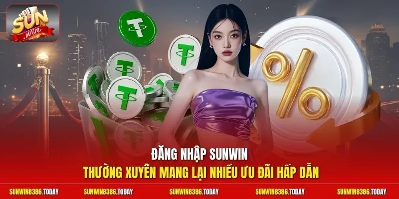 Đăng Nhập Sunwin - Truy Cập Sảnh Game Vip Nhận 250K Free 2 Sunwin Đăng nhập Sunwin thường xuyên mang lại nhiều ưu đãi hấp dẫn