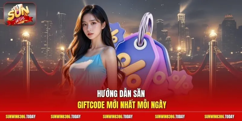 Giftcode Sunwin | Nhận Mã VIP Khởi Nghiệp Phát Tài 2026 11 Sunwin Hướng dẫn săn giftcode mới nhất mỗi ngày