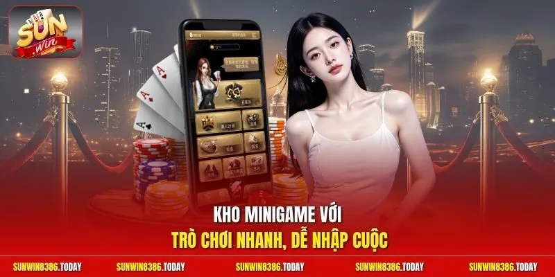 SUNWIN CENTRAAL 🎲 CỔNG GAME SUNWIN ĐỔI THƯỞNG UY TÍN #1 19 Sunwin Kho minigame với trò chơi nhanh, dễ nhập cuộc