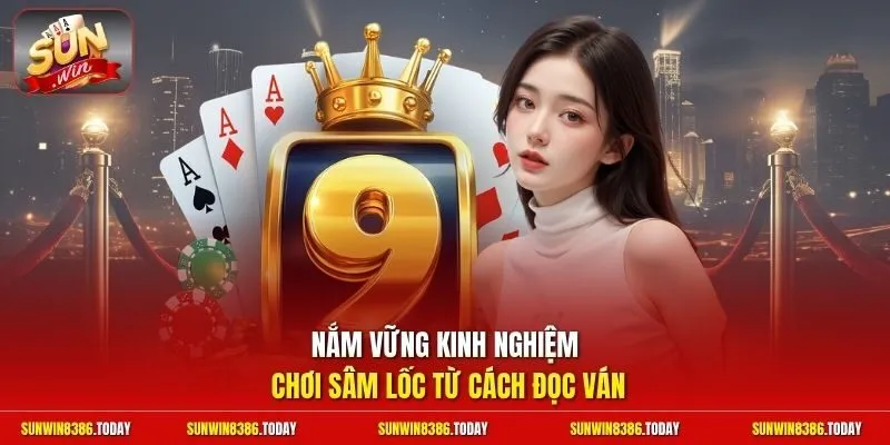 Kinh Nghiệm Chơi Sâm Lốc | Báo Sâm Thần Tốc Thắng Cực Đậm 2 Sunwin Nắm vững kinh nghiệm chơi Sâm Lốc từ cách đọc ván