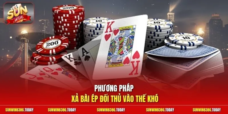 Kinh Nghiệm Chơi Sâm Lốc | Báo Sâm Thần Tốc Thắng Cực Đậm 4 Sunwin Phương pháp xả bài ép đối thủ vào thế khó
