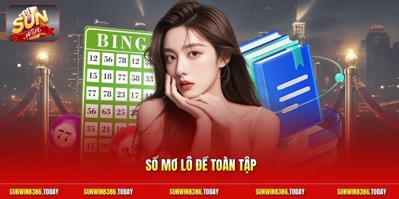 Sổ mơ lô đề toàn tập