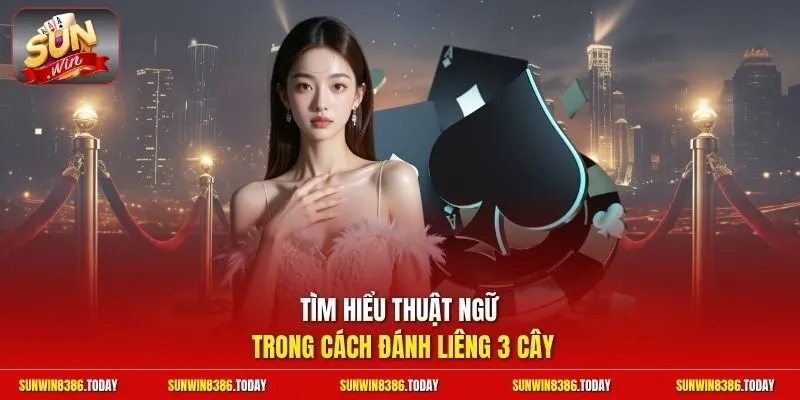 Tìm hiểu thuật ngữ trong cách đánh Liêng 3 cây